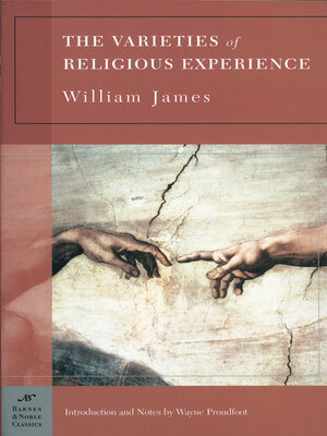 cover image of The Varieties of Religious Experience (Barnes & Noble Classics Series)